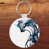 ラインアート キーホルダー (正面)