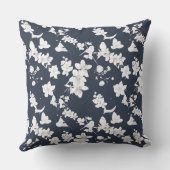 ラインアート クッション (裏面)