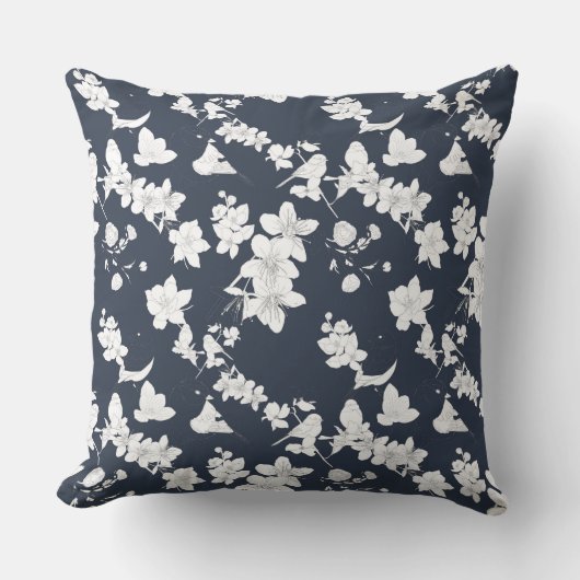 ラインアート クッション (正面)