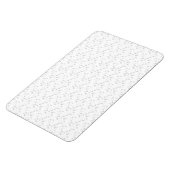 ラインアート、スターダスト マグネット (左側)