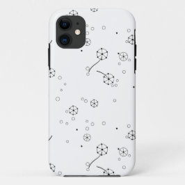 ラインアート、スターダスト iPhone 11 ケース