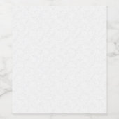 ラインアート、Catskill White、ファンタジー ワインラベル (シングルラベル)