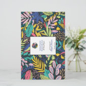 ラインア離れート🌿🍂カラフルソープモダンラップ (スタンド正面)