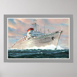 ラインイタリアンのオーガスタスのポスター ポスター