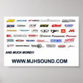 ラインカード ポスター (正面)