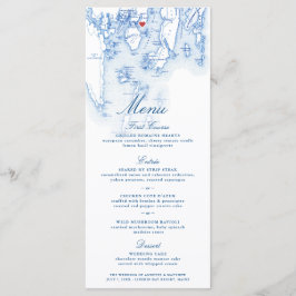 ラインキンベイリゾートメインマップネエレガントビー メニュー