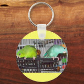 ラインキーチェーン キーホルダー (正面)