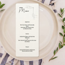 ラインスケッチディナーパーティー