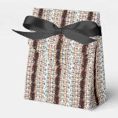 ラインストーンと真珠 – ヴィンテージジュエリー フェイバーボックス (正面サイド)