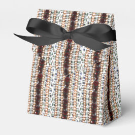 ラインストーンと真珠 – ヴィンテージジュエリー フェイバーボックス