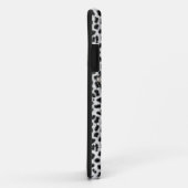 ラインストーンの外皮がついた十字のIphoneの場合 Case-Mate iPhoneケース (裏面/右)