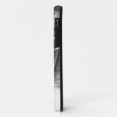 ラインストーンのCase mate金属やっとIPhone4の場合 Case-Mate iPhoneケース (裏面/左)