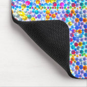 ラインストーンマウスパッド マウスパッド (コーナー)