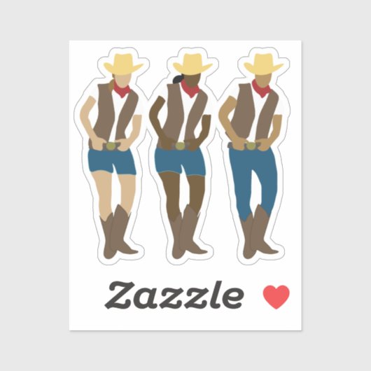 ラインダンサー シール (シート)