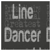 ラインダンサー ファブリック (クローズアップ)