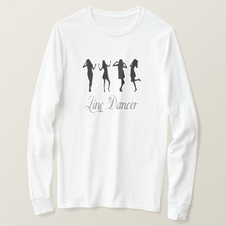 ラインダンサー Tシャツ