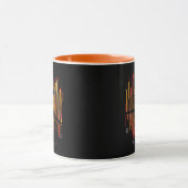 ラインダンサー(v3)マグカップ マグカップ (中央)