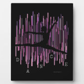 ラインダンサー(v4)プラーク フォトプラーク (正面)