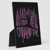 ラインダンサー(v4)プラーク フォトプラーク (側面)