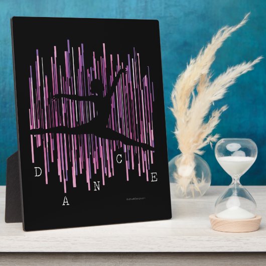 ラインダンサー(v4)プラーク フォトプラーク (側面)