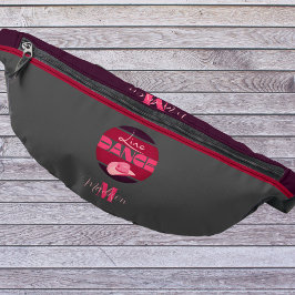 ラインダンスリネダンスベリーウエストバッグ ファニーパック