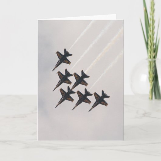 ラインダンス カード (正面)