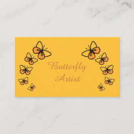 ラインダンス 名刺