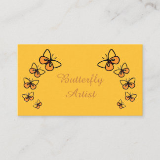 ラインダンス 名刺