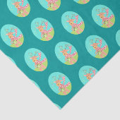 ラインディアパターンホリデーティッシュペーパー 薄葉紙 (詳細)