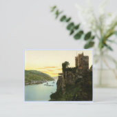 ラインドイツ ポストカード (スタンド正面)