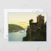 ラインドイツ ポストカード (正面/裏面)