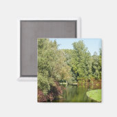 ラインナウエパーク マグネット (正面/裏面)