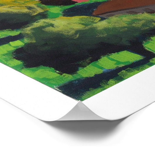 ラインナウ ポスター (角)