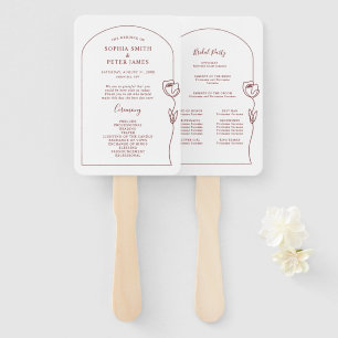 ラインバラセレモニープログラムハンドファン ハンドファン