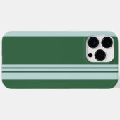 ラインパターンiphone 14 pro maxケース Case-Mate iPhoneケース (裏面 (横))