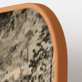 ラインピックボールパドル ピックルボールラケット (左詳細)