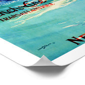 ラインフランスの~スパリ ポスター (角)