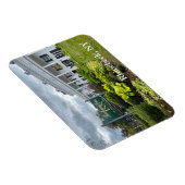 ラインベックニューヨーク マグネット (右側)