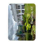 ラインベックニューヨーク マグネット (縦)