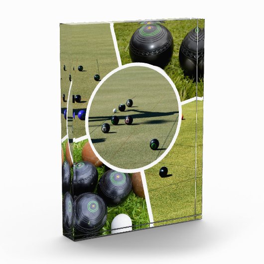 ラインボウルの5枚写真コラージュ, フォトブロック (左)