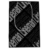 ラインマン ミディアムペーパーバッグ (正面)