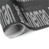 ラインマン ラッピングペーパー (ロールコーナー)