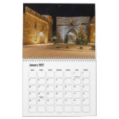 ラインラント・プファルツ諸島・ドイツ暦 カレンダー (1月 2027)