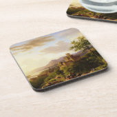 ラインランド広範なLANの道の旅行者 コースター (左側)