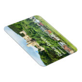 ラインリバー – 冷蔵庫用マグネットバイベルベットエスケープ マグネット (右側)