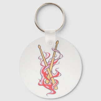 ラインロゴ キーホルダー