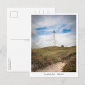 ラインヴィグフェル ポストカード (正面/裏面)