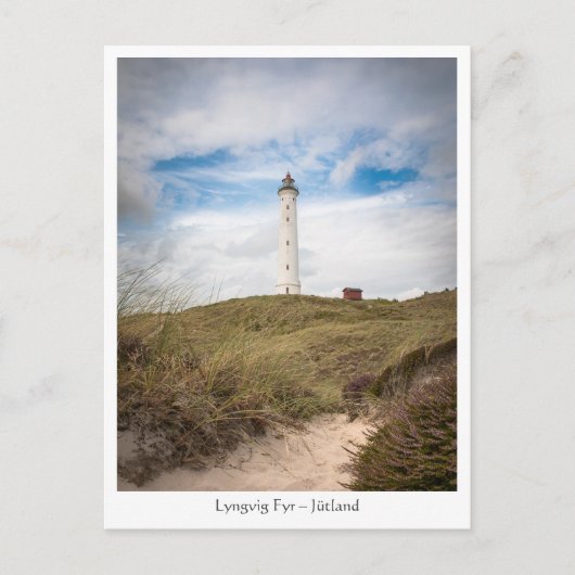 ラインヴィグフェル ポストカード (正面)