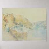 ライン上で ポスター (正面)