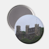 ライン城 マグネット (正面/裏面)